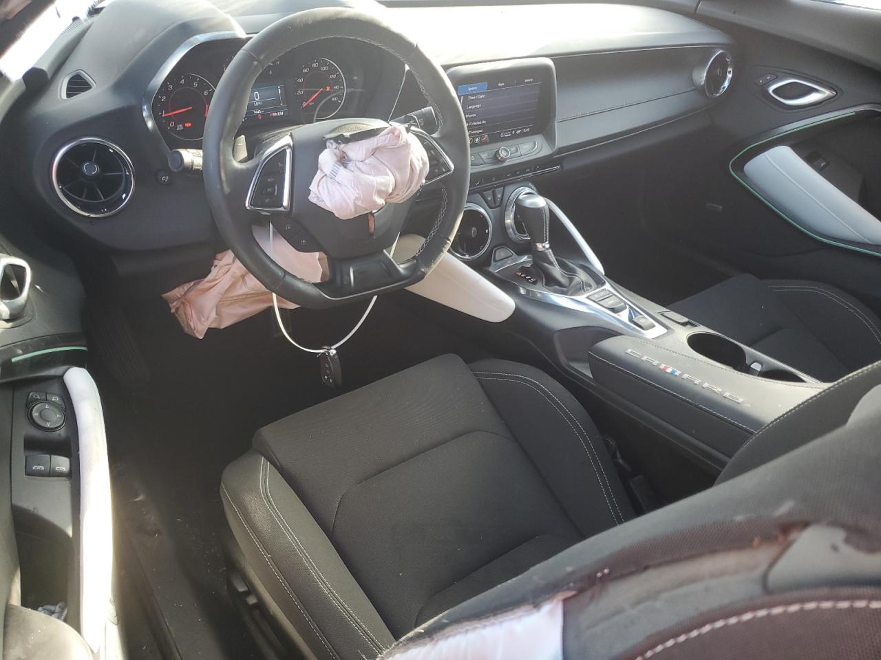 2024 CHEVROLET CAMARO LS VIN:1G1FB1RS6R0120664