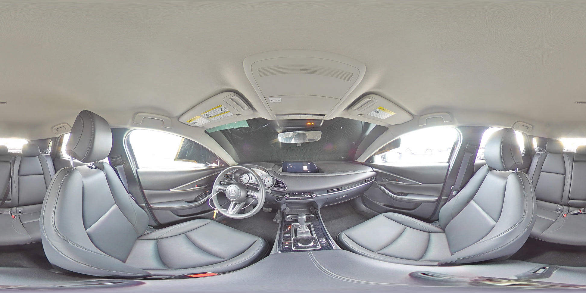 2024 MAZDA CX-30 SELECT VIN:3MVDMBBM2RM693132