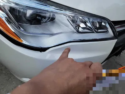 2017 Toyota Camry VIN: