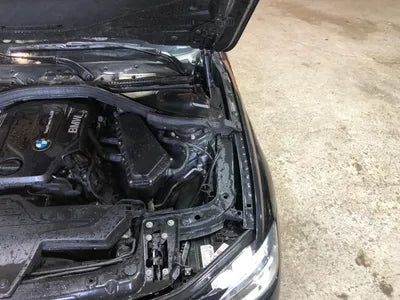 2016 BMW 3 Series WBA8C9106GK650105 VIN:WBA8C9106GK650105