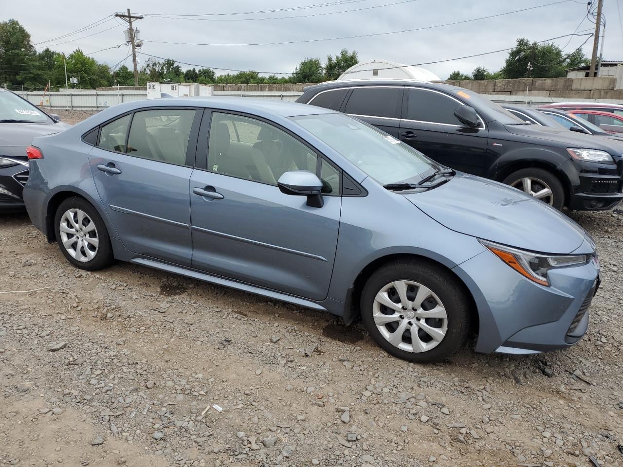 2024 TOYOTA COROLLA LE VIN:JTDB4MEE5R3019857