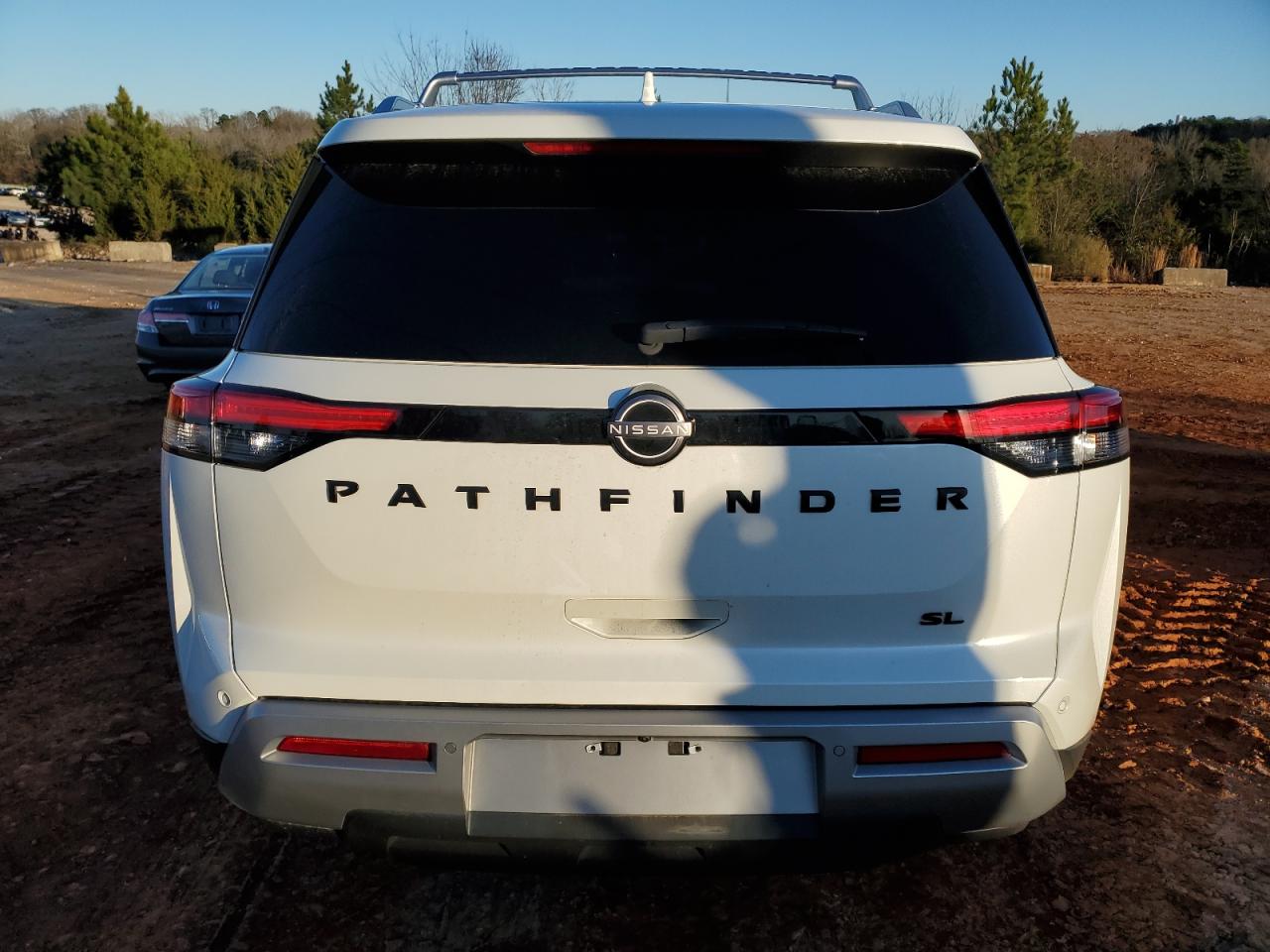 2023 NISSAN PATHFINDER SL VIN:5N1DR3CB8PC220643