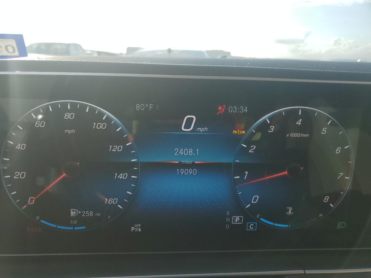 2023 MERCEDES-BENZ GLE 350 VIN:4JGFB4JBXPA897422