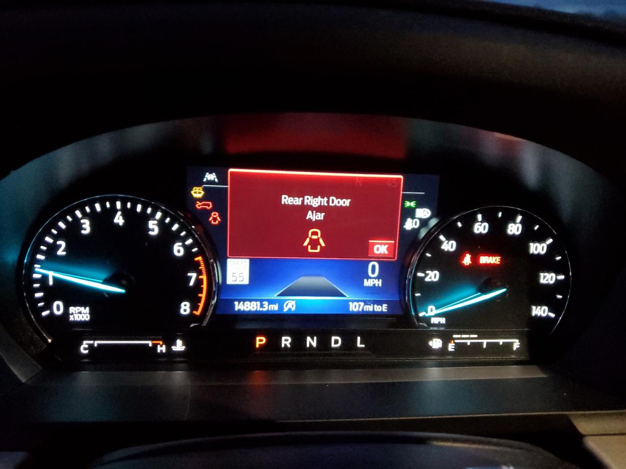 2023 FORD EXPLORER XLT VIN:1FMSK8DH4PGC22782