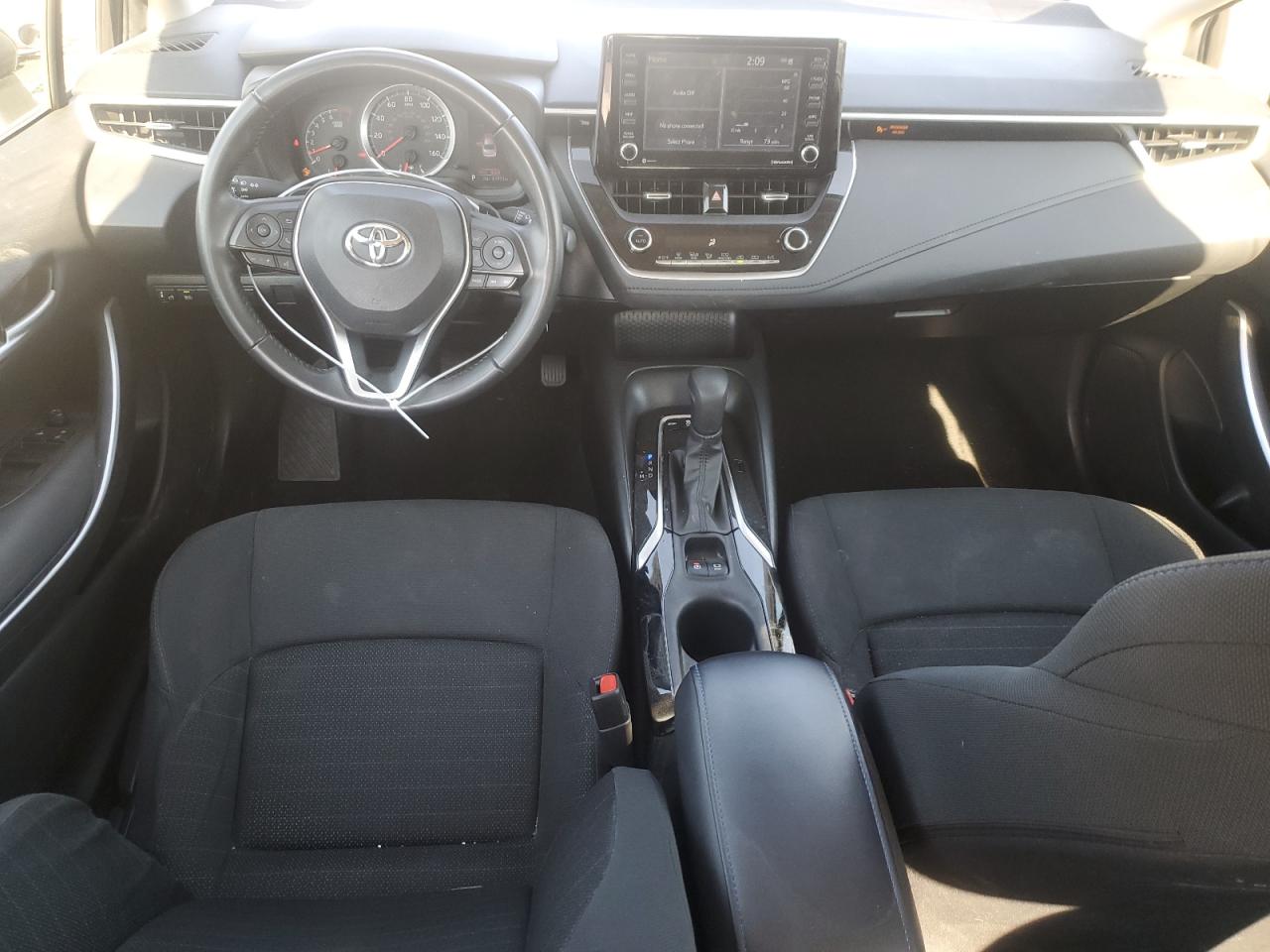 2022 TOYOTA COROLLA SE VIN:JTDS4MCE2NJ098252