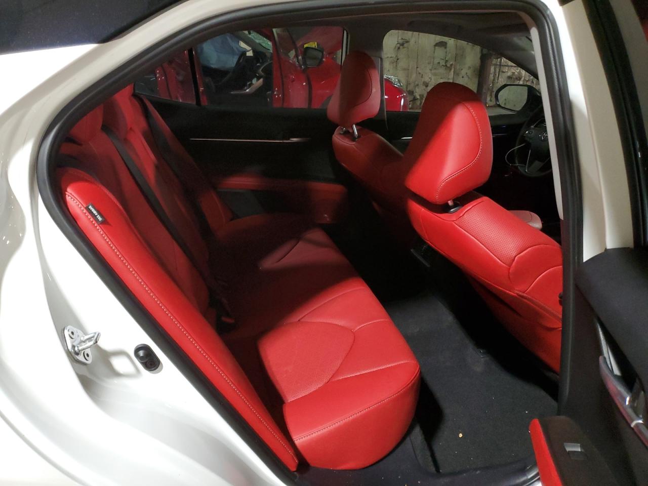 2024 TOYOTA CAMRY TRD VIN:4T1KZ1AK7RU094741