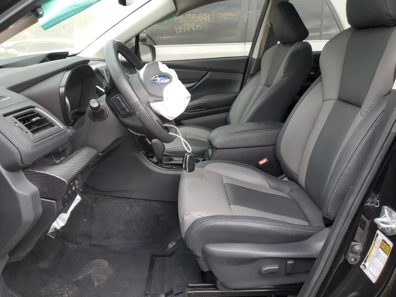 2022 SUBARU ASCENT ONYX EDITION VIN:4S4WMAJD0N3471914