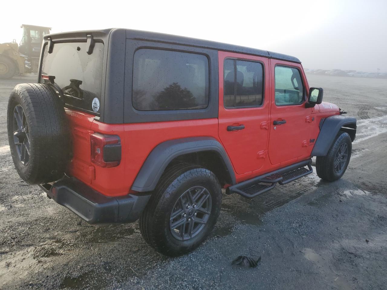 2024 JEEP WRANGLER SPORT VIN:1C4PJXDN8RW102991