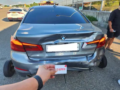 2018 BMW 520 WBAJK7101JBH23531 VIN:WBAJK7101JBH23531