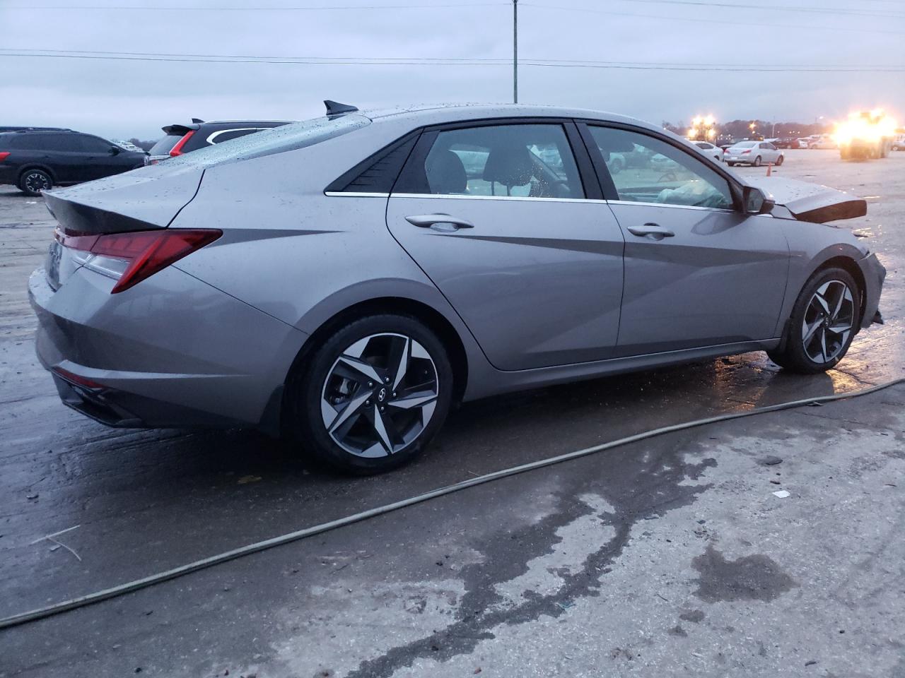 2022 HYUNDAI ELANTRA SEL VIN:KMHLN4AG7NU337908