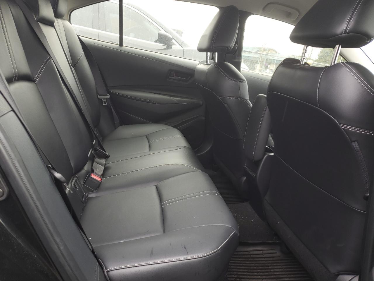 2022 TOYOTA COROLLA LE VIN:JTDEAMDE6NJ048572