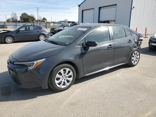 2024 TOYOTA COROLLA LE VIN:JTDBCMFE5R3044369