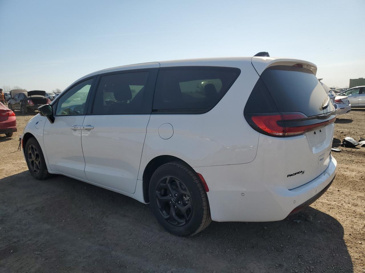 2024 CHRYSLER PACIFICA HYBRID SELECT VIN:2C4RC1S77RR138300