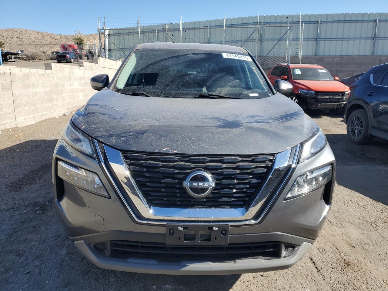 2023 NISSAN ROGUE SV VIN:5N1BT3BA6PC841302