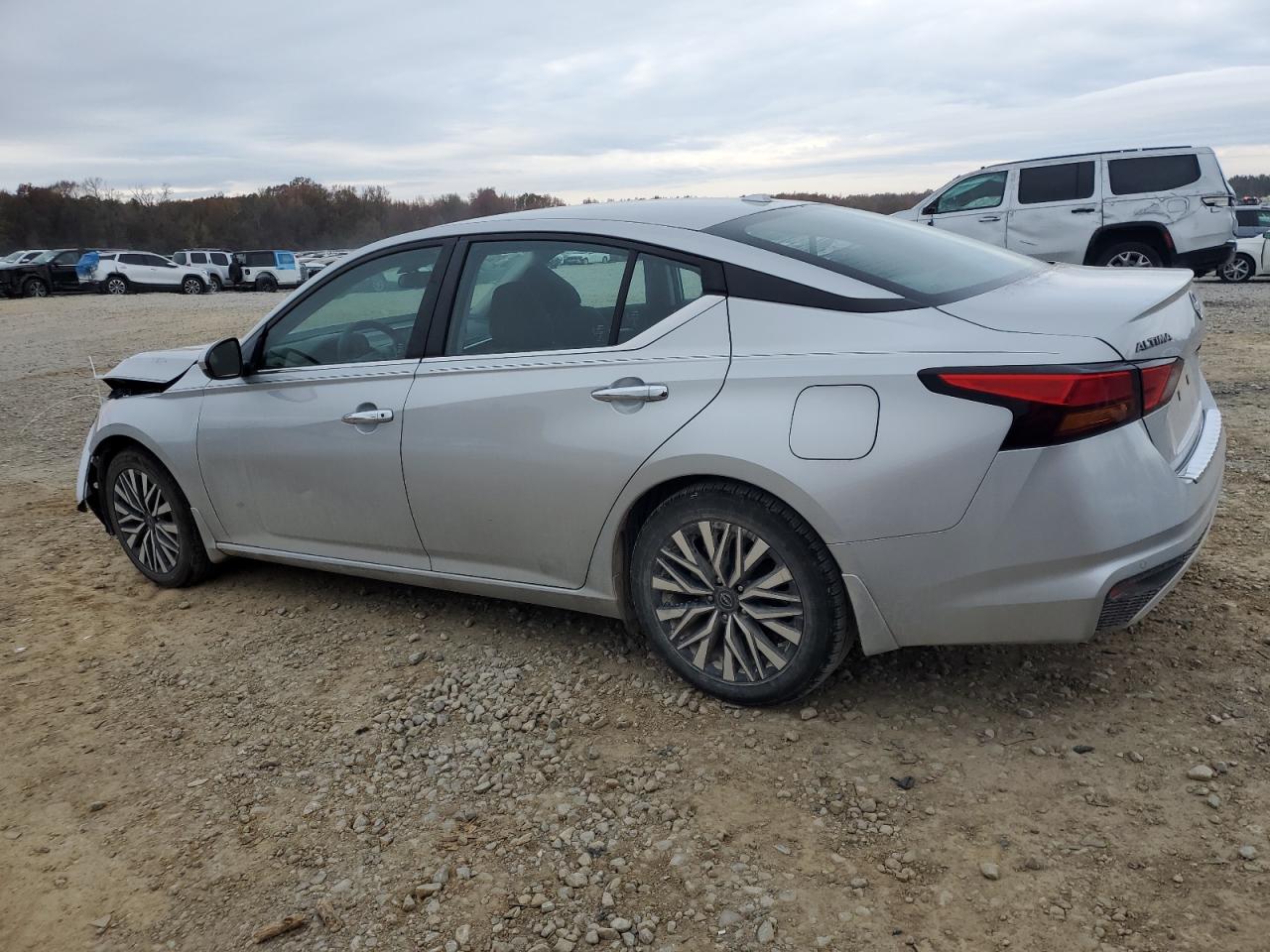 2023 NISSAN ALTIMA SV VIN:1N4BL4DV4PN323211