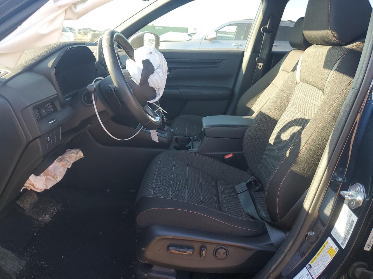 2024 HONDA CR-V SPORT VIN:5J6RS6H56RL000269