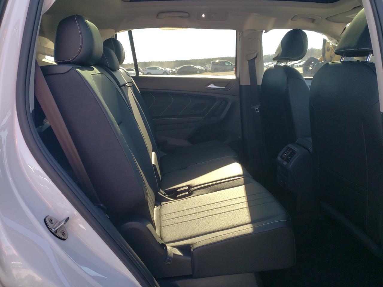 2023 VOLKSWAGEN TIGUAN SE VIN:3VVNB7AX1PM081409