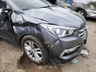 2016 Hyundai Santa FE KMHSW81UBGU674459 VIN:KMHSW81UBGU674459