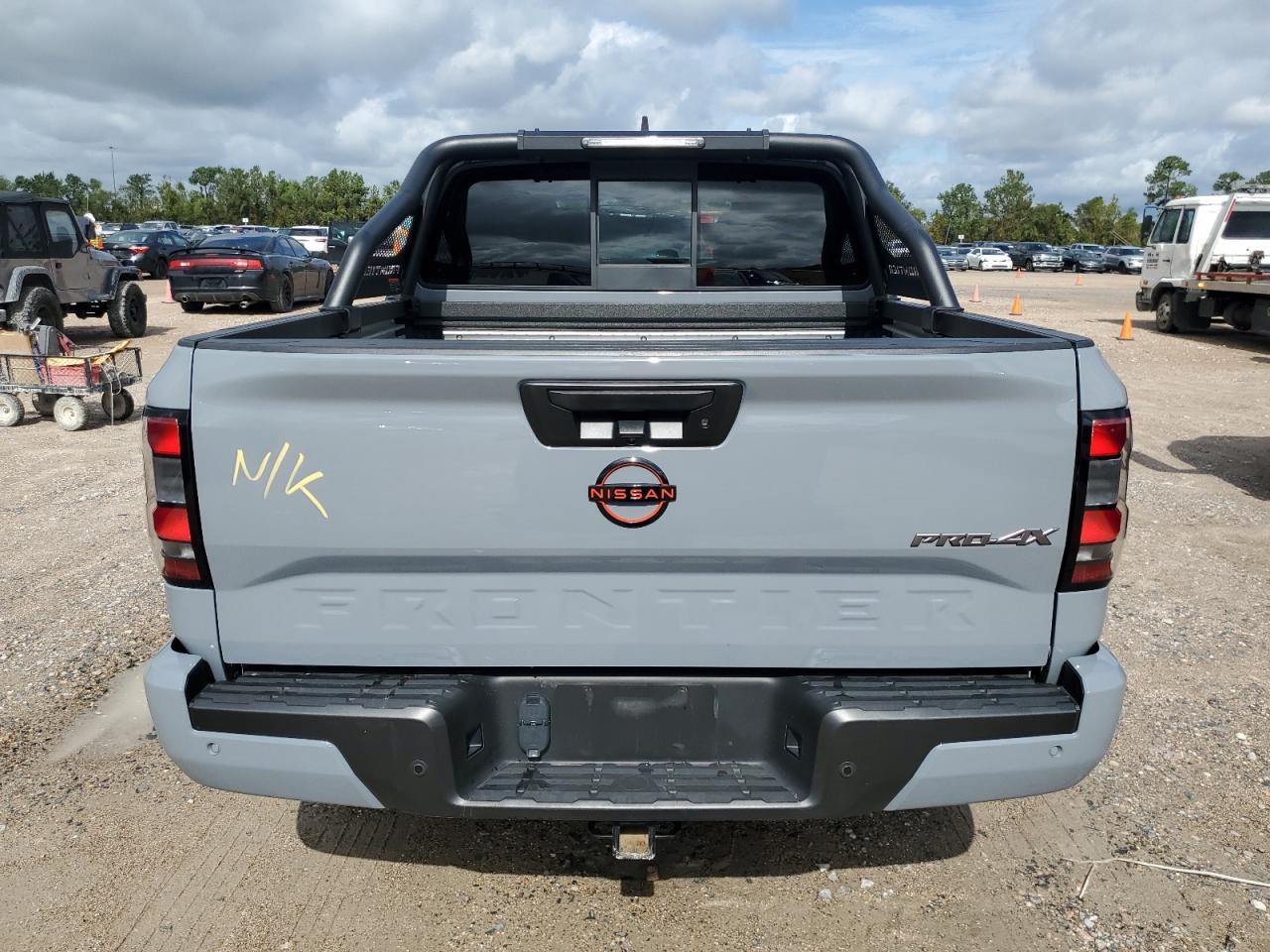 2022 NISSAN FRONTIER S VIN:WP0AA2A8XNS255297