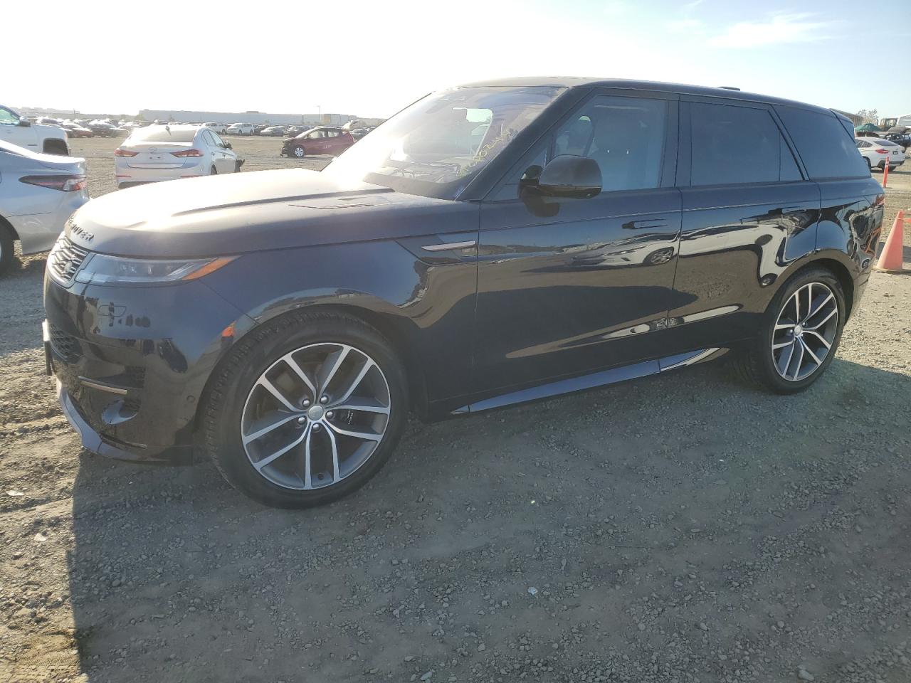 2023 LAND ROVER RANGE ROVER SPORT DYNAMIC SE VIN:SAL1L9FU9PA134044