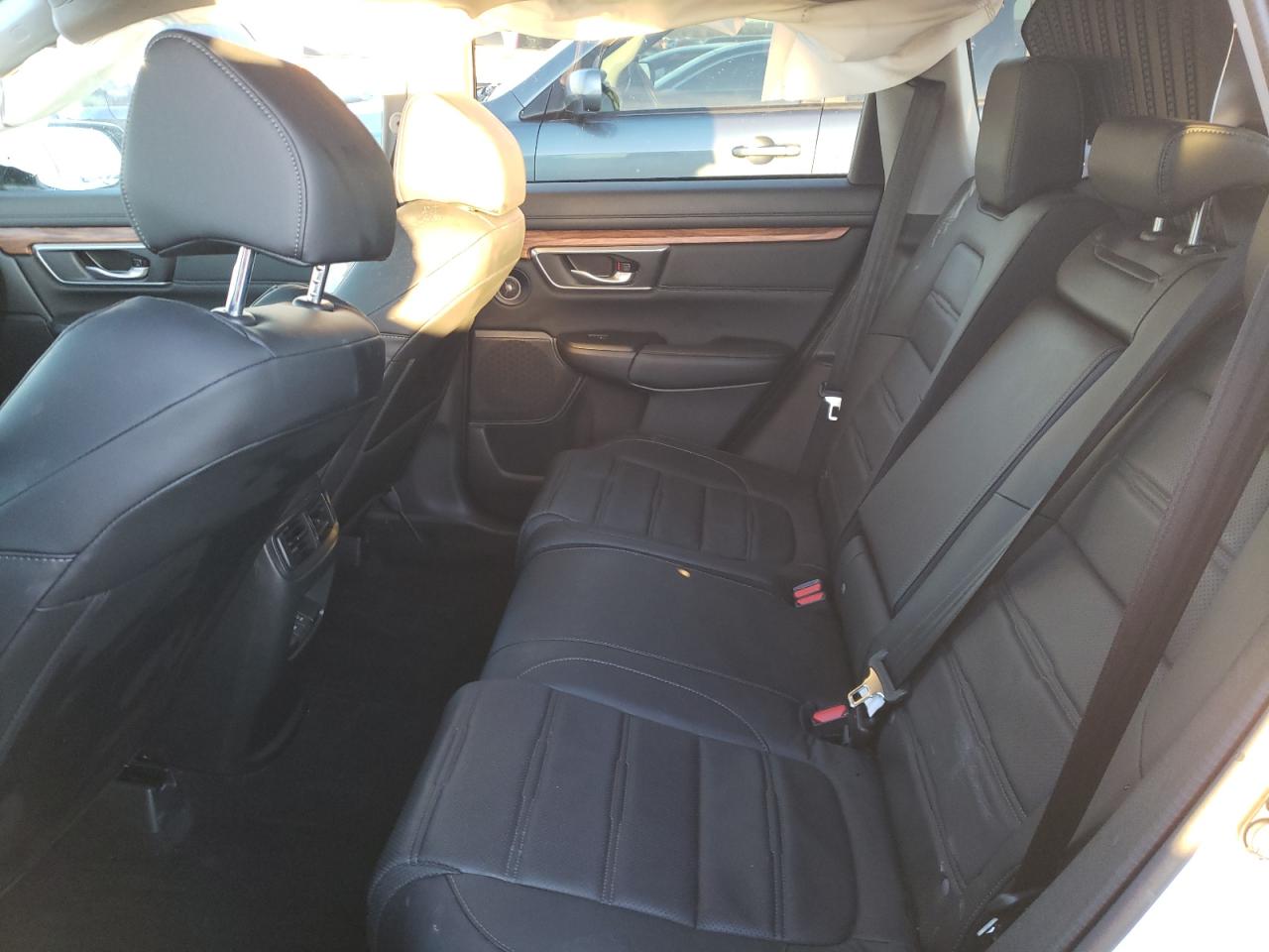 2022 HONDA CR-V EXL VIN:5J6RT6H8XNL041327