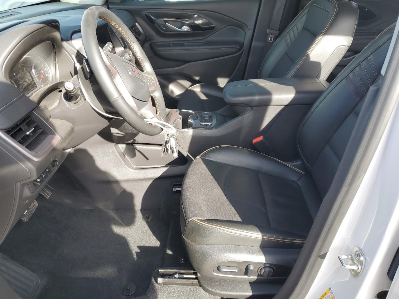 2024 GMC TERRAIN AT4 VIN:3GKALYEG2RL196737