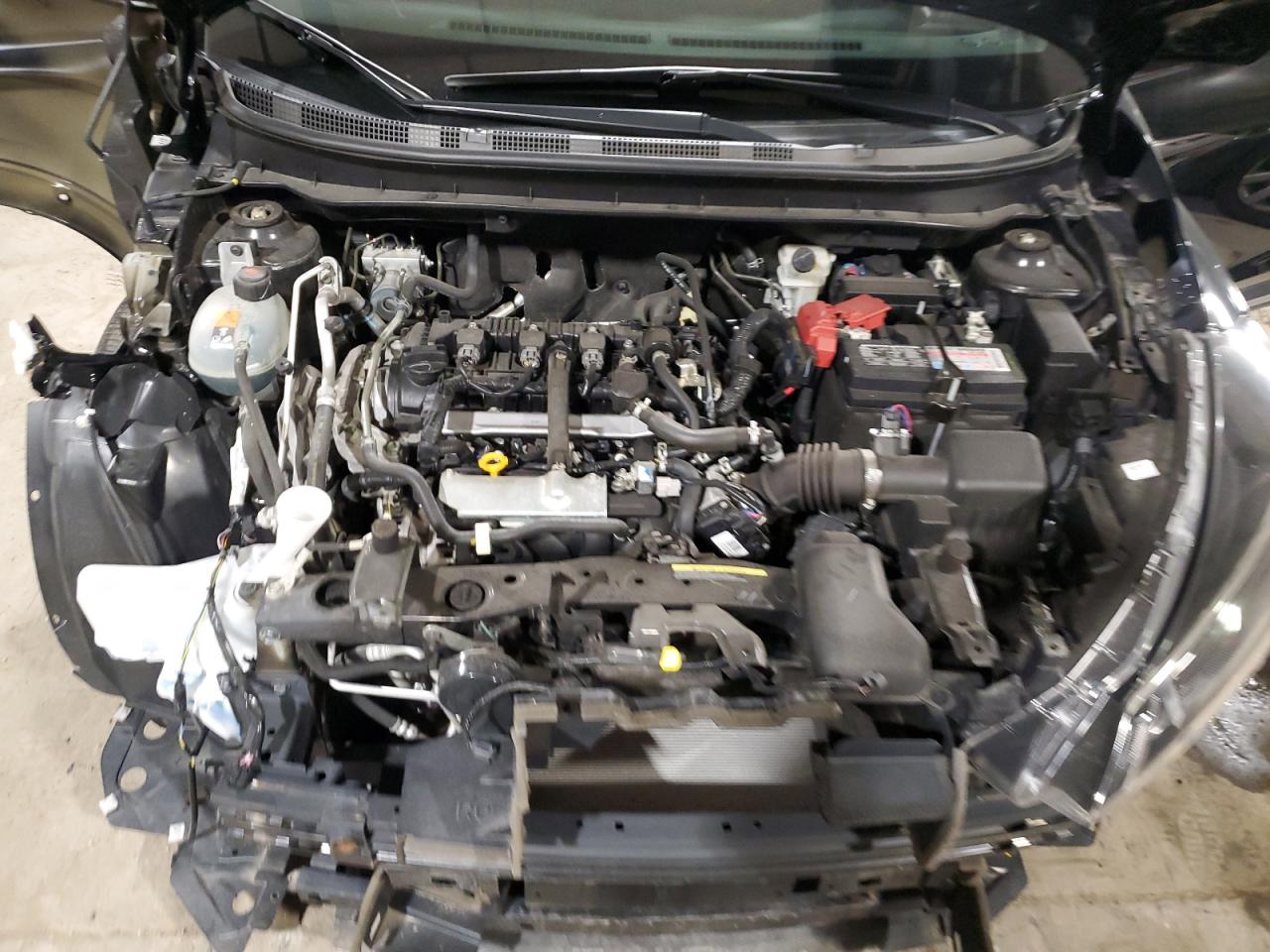2022 NISSAN KICKS SR VIN:3N1CP5DV0NL494613