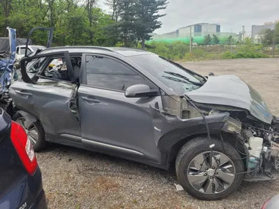 2019 Hyundai Kona VIN: