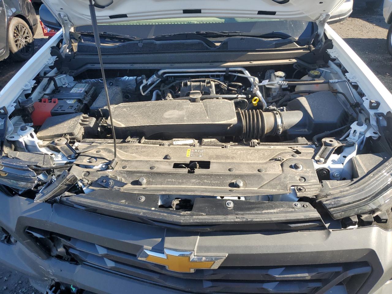 2023 CHEVROLET COLORADO  VIN:1GCPTBEK9P1199744