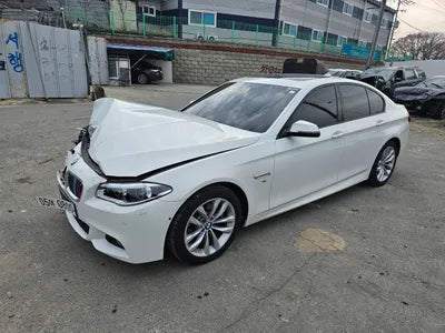2016 BMW 5 Series WBA5E7100GG157976 VIN:WBA5E7100GG157976