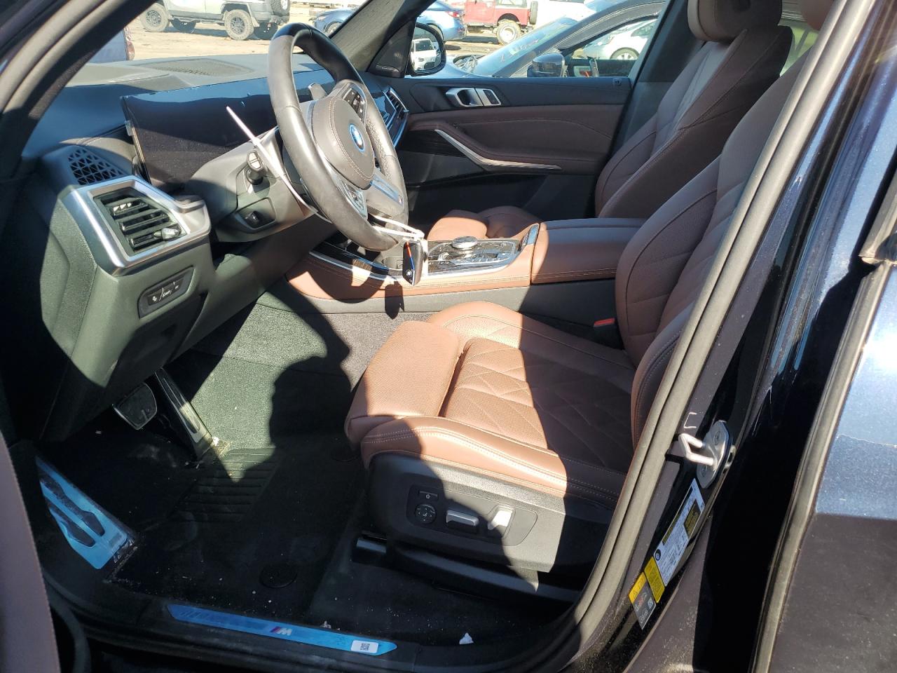 2024 BMW X5 XDRIVE50E VIN:5UX43EU03R9U76640