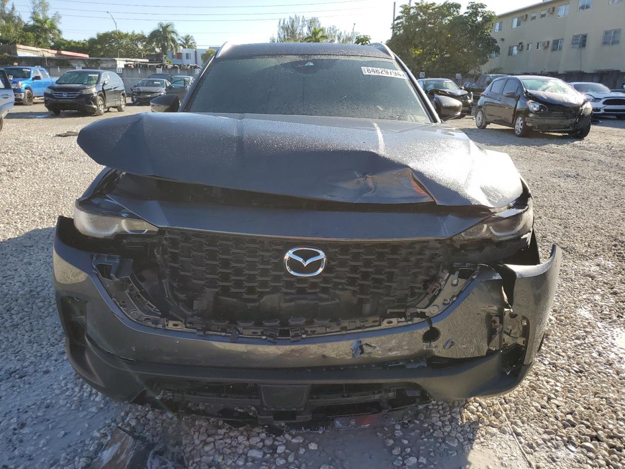 2024 MAZDA CX-50 SELECT VIN:7MMVABAM1RN212356