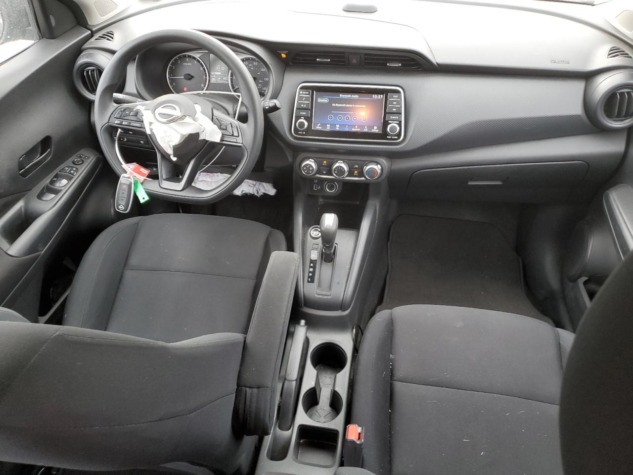 2023 NISSAN KICKS S VIN:3N1CP5BV9PL528411