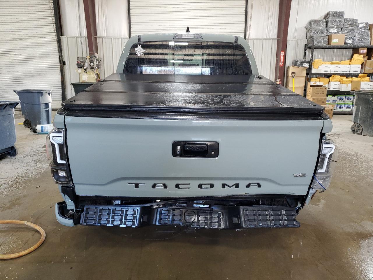 2023 TOYOTA TACOMA DOUBLE CAB VIN:3TMCZ5ANXPM541333