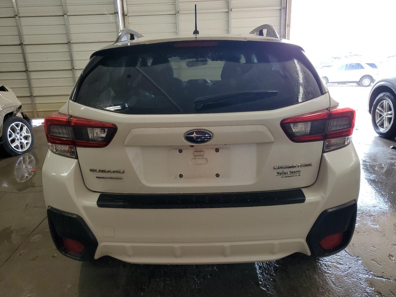 2022 SUBARU CROSSTREK  VIN:JF2GTABC1NH228229