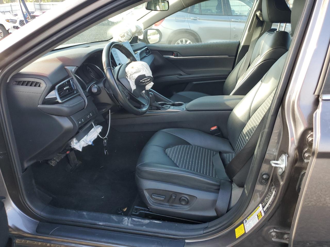 2022 TOYOTA CAMRY SE VIN:4T1G11AK8NU622553