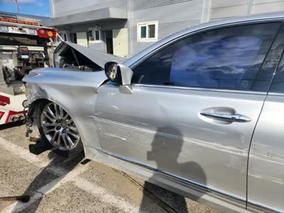 2016 Lexus LS 600 JTHDU1EF8G5019853 VIN:JTHDU1EF8G5019853