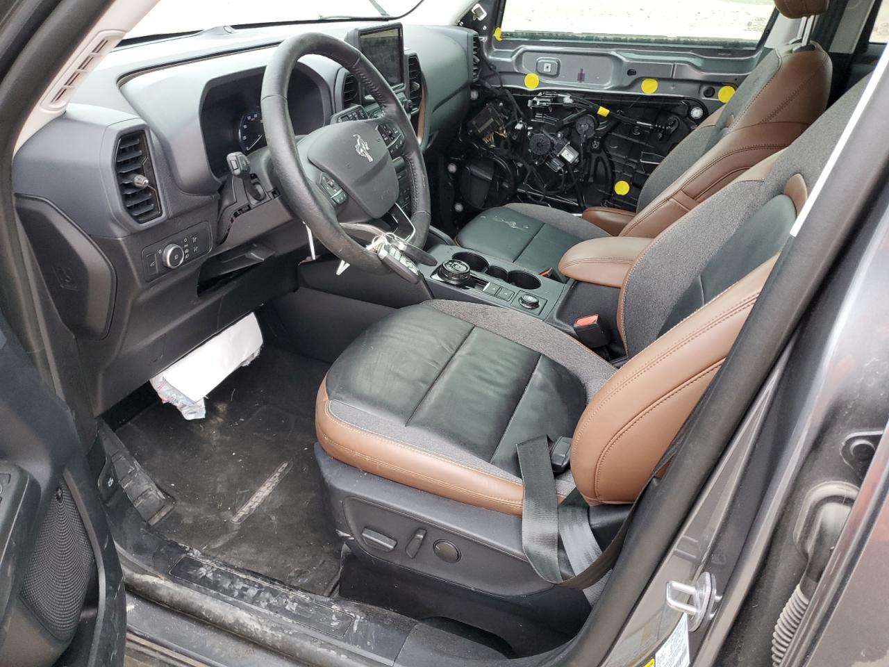 2022 FORD BRONCO SPORT OUTER BANKS VIN:3FMCR9C65NRD43817