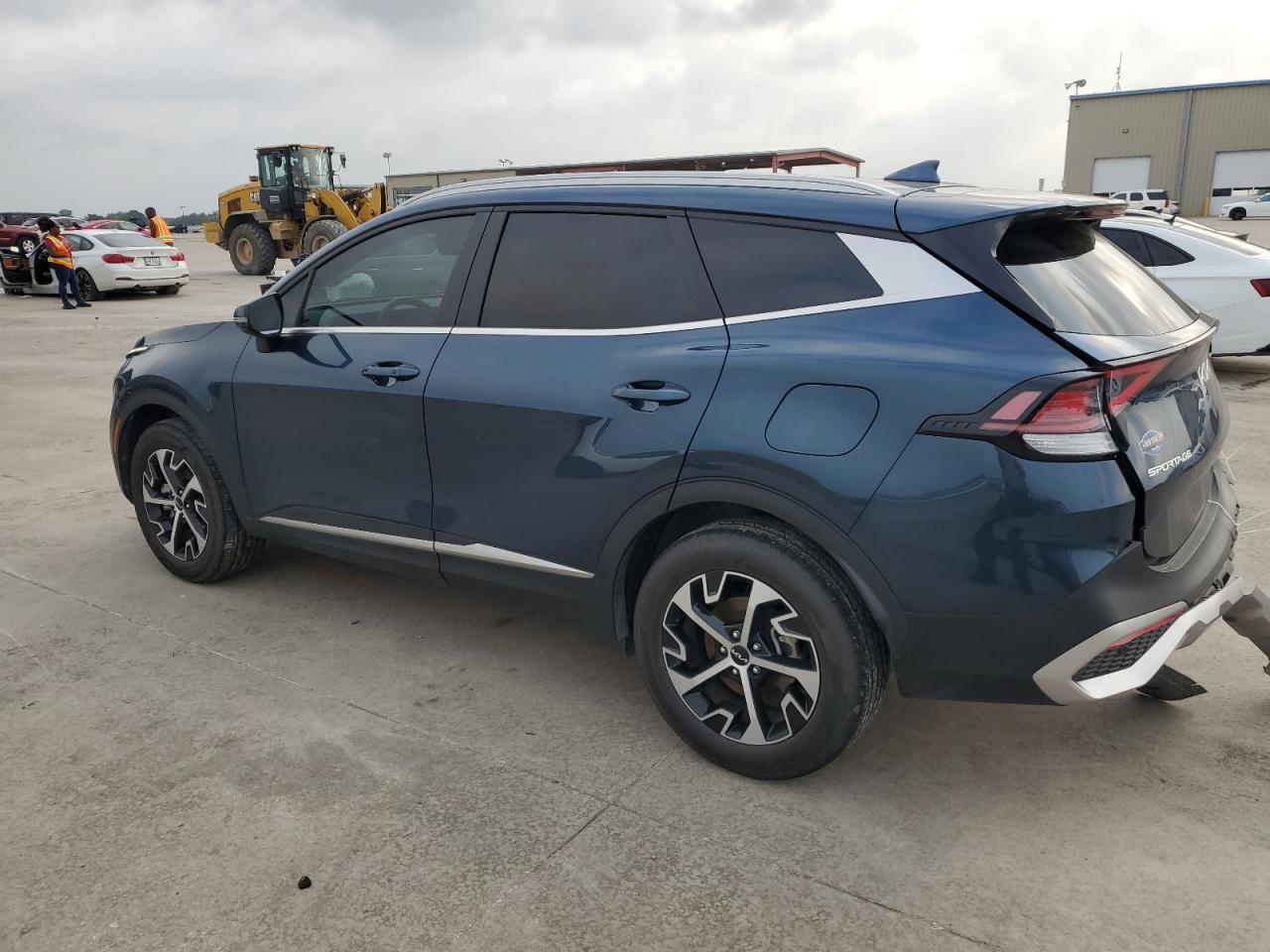 2023 KIA SPORTAGE EX VIN:KNDPVCAG7P7013875