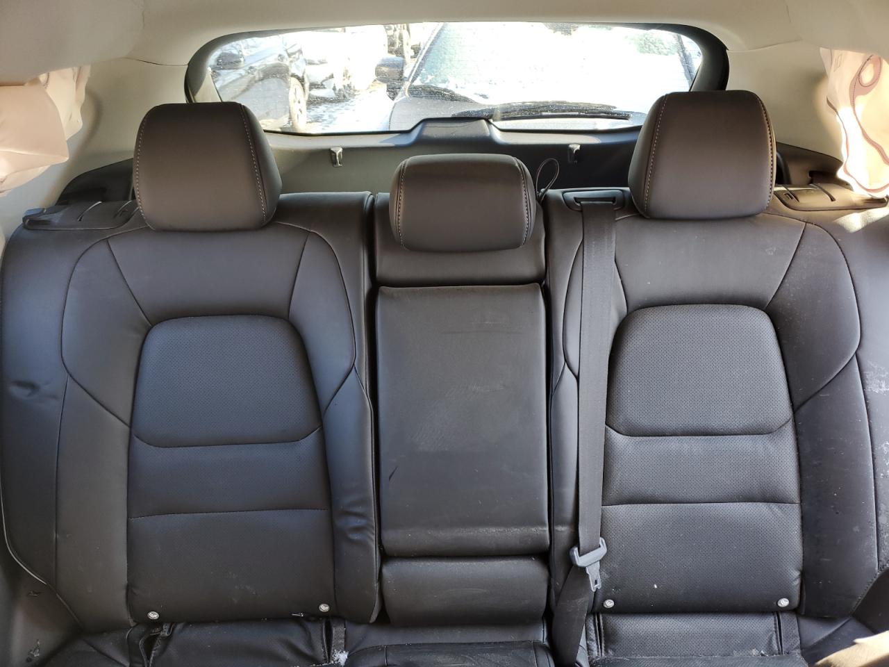 2024 MAZDA CX-5 SELECT VIN:JM3KFBBL8R0537035