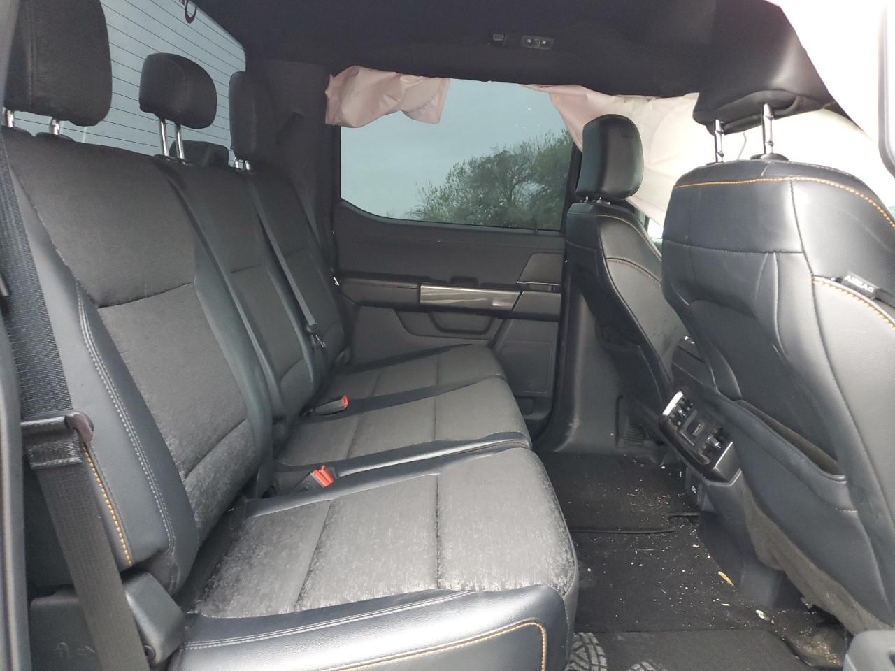 2023 FORD F150 SUPERCREW VIN:1FTFW1E54PFC96229