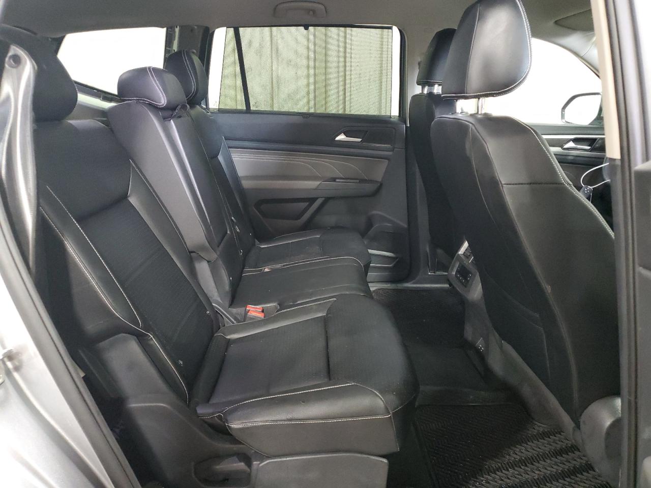 2023 VOLKSWAGEN ATLAS SE VIN:1V2HR2CA5PC501045