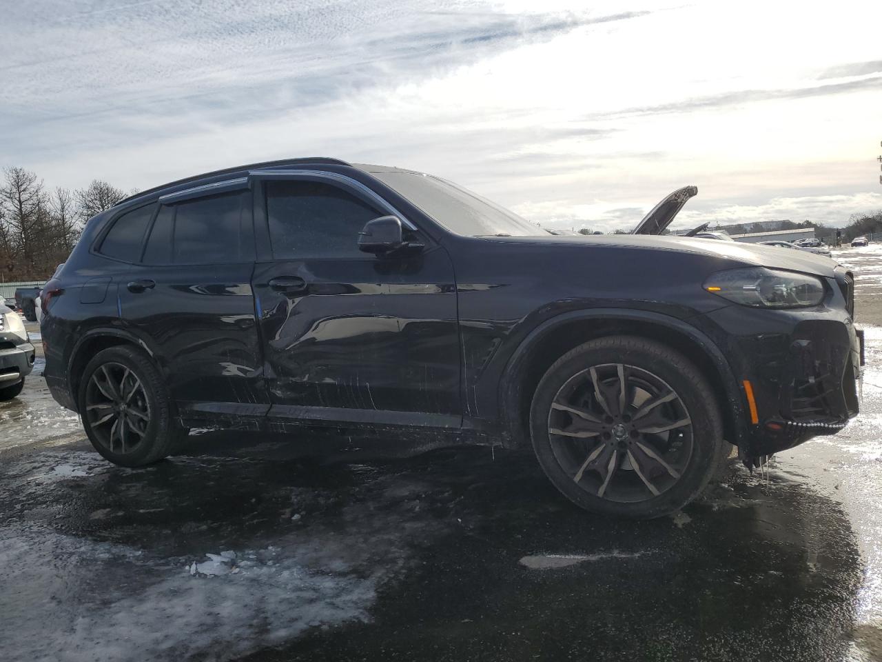 2023 BMW X3 XDRIVE30I VIN:5UX53DP00P9N94085