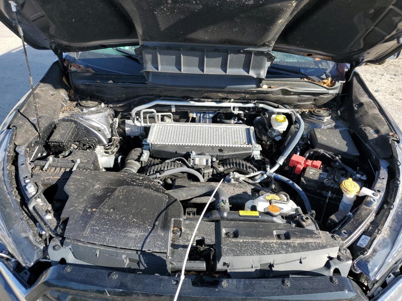 2024 SUBARU ASCENT LIMITED VIN:4S4WMAUD6R3425425