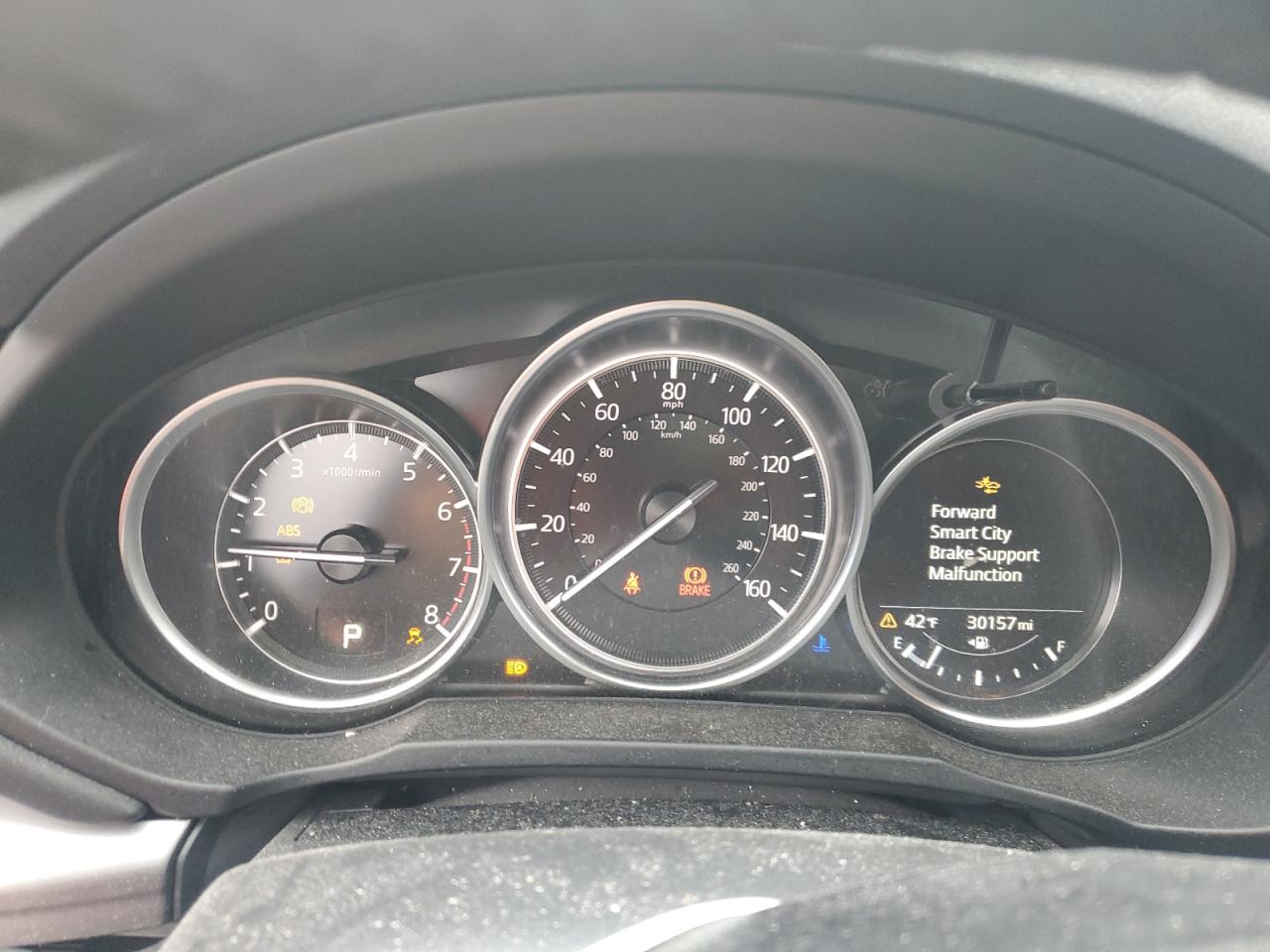2022 MAZDA CX-5 PREFERRED VIN:JM3KFBCM5N1563328