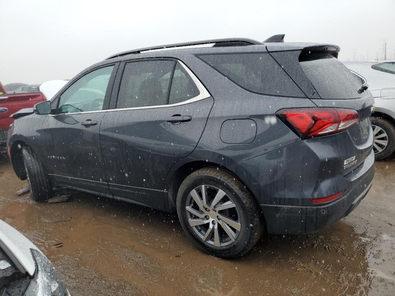 2023 CHEVROLET EQUINOX LT VIN:3GNAXUEG7PS116500