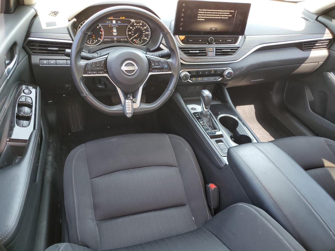 2023 NISSAN ALTIMA SV VIN:1N4BL4DV9PN377412