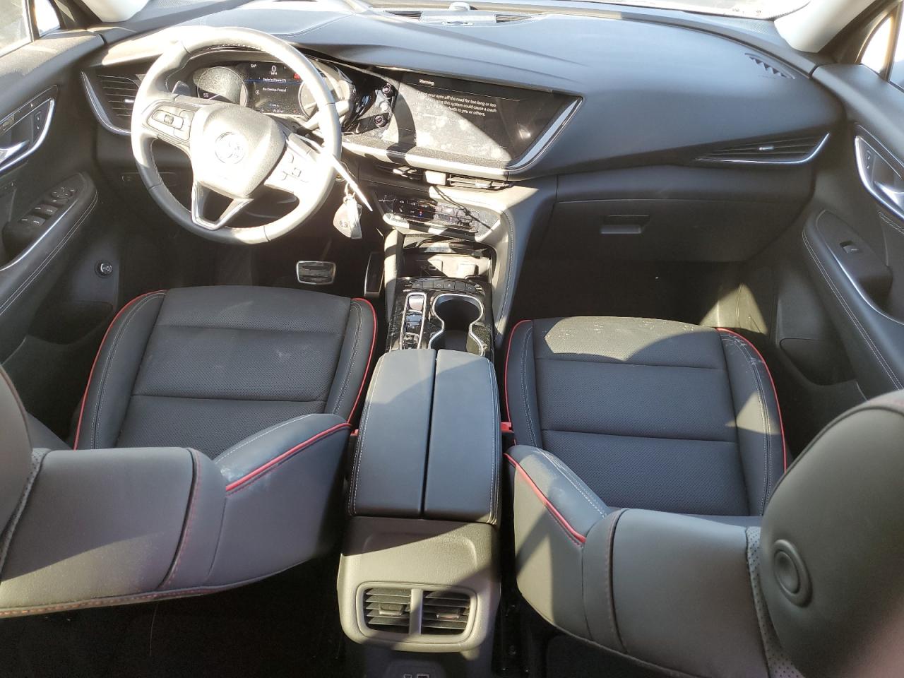 2023 BUICK ENVISION ESSENCE VIN:LRBFZNR49PD019523