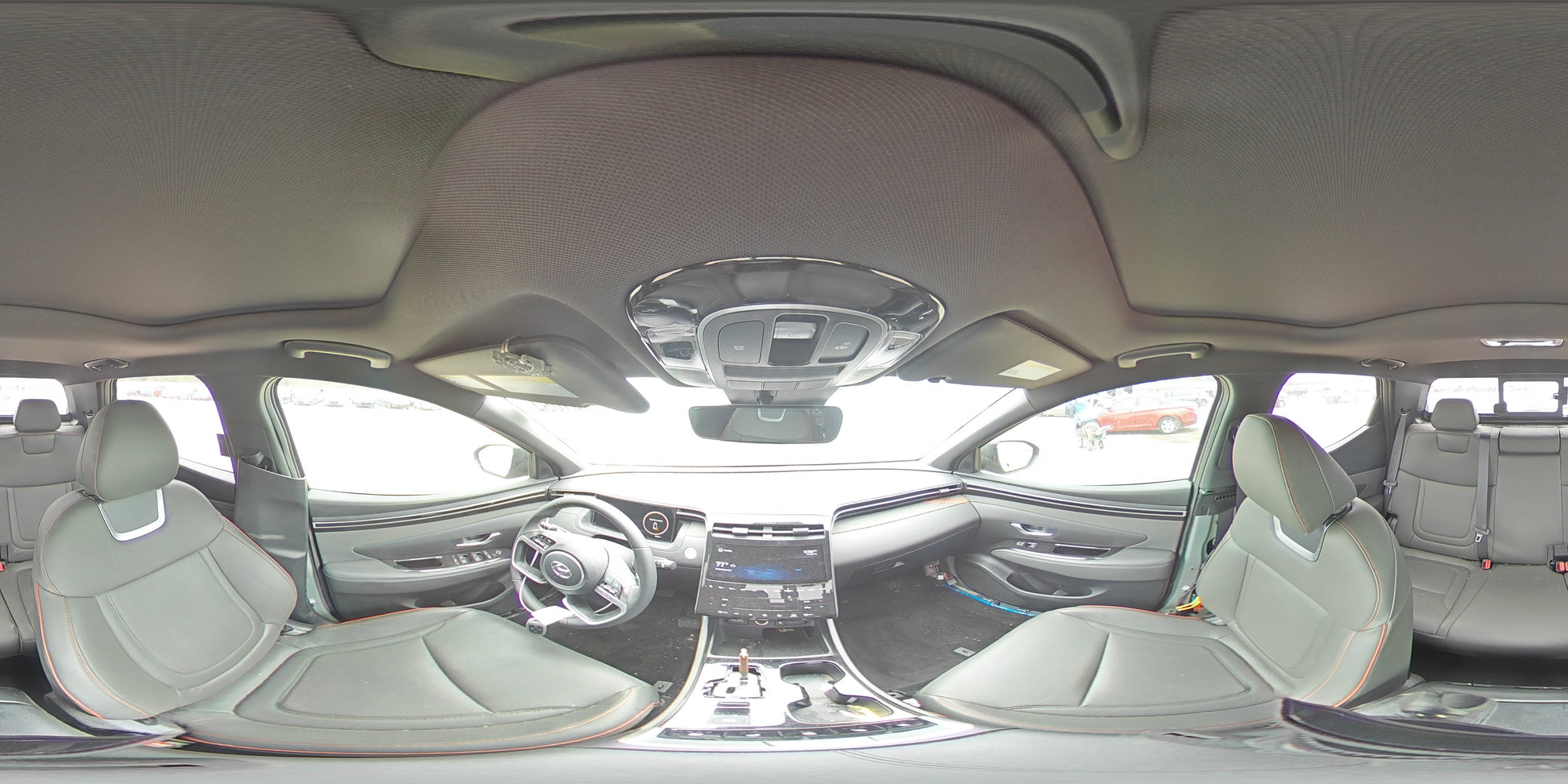 2022 HYUNDAI SANTA CRUZ LIMITED VIN:5NTJEDAF3NH017113