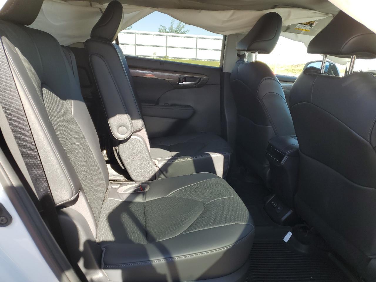 2023 TOYOTA HIGHLANDER L VIN:5TDKDRBH2PS036414